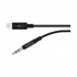 Belkin AV10172bt03-BLK 3.5mm Male to Lightning Audio Cable in BD