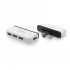 Belkin F4U021BT USB Male to Quad Female USB HUB