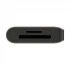 Belkin AVC007btSGY Type-C Male to HDMI, Dual USB 3.1, SD & MicroSD Female Cable / Converter / HUB in BD