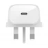 Belkin WCA005myWH BoostCharge 30W Wall Charger in BD