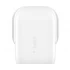 Belkin WCA005myWH BoostCharge 30W PD 3.0 PPS USB-C White Charger / Charging Adapter #WCA005myWH