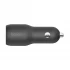 Belkin CCB004btBK BoostCharge Car Charger
