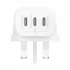 Belkin WCC002myWH Accessories in BD