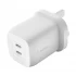 Belkin WCH013myWH BoostCharge Pro 65W Wall Charger Price in BD