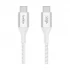 Belkin CAB015bt1MWH BoostCharge USB Type-C Male to 240W Cable / Converter / HUB