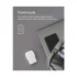 Belkin BoostCharge WCB009myWH 42W PD 3.0 PPS USB & USB-C White Charger / Charging Adapter #WCB009myWH (UK)