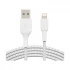 Belkin CAA002bt2MWH USB Male to Lightning Cable / Converter / HUB
