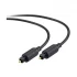 Belkin F3Y093bt2M Toslink Male to Audio Cable in BD