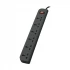 Belkin F9E600zb2M-GRY Power Strip