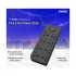 Belkin F9E800ZB2M-GRY Power Strip in BD
