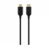 Belkin HDMI Male to Male, 1 Meter, Black Cable # F3Y021bt1M (4K)