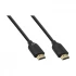 Belkin HDMI Male to Male, 1 Meter, Black Cable # F3Y021bt1M (4K)