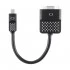 Belkin F2CD028BT Mini DisplayPort to VGA Converter Display Port Converter