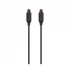 Belkin F3Y093bt2M Toslink Male to Audio Cable