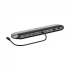 Belkin INC014btSGY Type-C Male to Dual USB-A 3.2, USB-C HDMI, VGA, LAN, SD, MicroSD, Kensington lock & 3.5mm Female Cable / Converter / HUB Price in Bangladesh