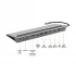 Belkin INC004btSGY Type-C Male to Type-C(PD), HDMI, DP, USB 2.0, Dual USB 3.0, LAN, SD, MicroSD, VGA & 3.5mm Female Type-C Converter