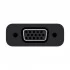Belkin F2CU037btBLK Type-C Male to VGA Female Converter Type-C Converter Price in Bangladesh