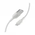 Belkin USB Male to Type-C Male 2 Meter White Charging Cable #PMWH2001yz2M