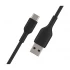 Belkin CAB001bt1MBK USB Male to USB Type-C Male USB Cable