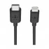 Belkin USB Type-C Male to Lightning, 1.2 Meter, Black Charging Cable # F8J239bt04-BLK