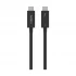 Belkin INZ003bt1MBK USB Type-C Male to All Brands