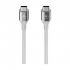 Belkin F2CU050bt04-SLV USB Type-C Male to USB Cable Price in Bangladesh