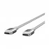 Belkin F2CU050bt04-SLV USB Type-C Male to USB Cable in BD