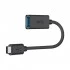 Belkin F2CU036btBLK USB Type-C Male to Type-A Female Converter Type-C Converter Price in Bangladesh
