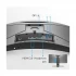 BenQ MOBIUZ EX3415R BenQ in BD