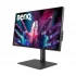 Benq PD2506Q 25 Inch 2K QHD HDMI, Dual DP Black Monitor