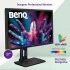 BenQ PD2700Q DesignVue 27 inch 2K QHD HDMI, DisplayPort, Mini DisplayPort IPS Eye Care Monitor