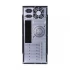 Black Buck C3125 Mid Tower Black Desktop Casing