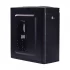 Black Buck C3133 Mid Tower Black Desktop Casing