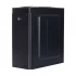 Black Buck C3133 Mid Tower Black Desktop Casing