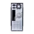 Black Buck C3140 Mid Tower Black Desktop Casing