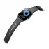 Blisbond Fusion Gen 2 Deep Black Bluetooth Calling Smart Watch