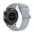 Blisbond Zeno Silver AMOLED Bluetooth Calling Smart Watch