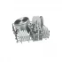 BOSCH Series 4 SMV50E00GC Dishwasher Price in Bangladesh