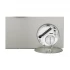 BOSCH Series 4 WGA1440XGC 9 Kg Front Loading Silver Inox Washing Machine