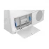 BOSCH Series 4 WTH85210GC 8 Kg Front Loading White Heat Pump Tumble Dryer