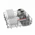 BOSCH SMS6HMW76Q 13 Place Settings White Dishwasher
