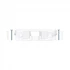 Bose Horizontal Wall Mounting Bracket (White) Speaker