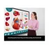Boxlight ProColor 654U 65 Inch (4GB RAM, 32GB ROM) 4K UHD Touch Interactive Flat Panel Display