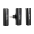 Boya BOYALINK All-in-one Design Wireless Microphone System