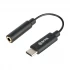 Boya BY-K4 3.5mm TRS Female to Type-C Male Type-C Converter Price in Bangladesh
