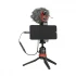 Boya BY-K4 3.5mm TRS Female to Type-C Male Type-C Converter in BD
