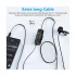 Boya BY-M1 Pro II Lavalier Microphone