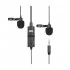 Boya BY-M1DM Omni-Directional Lavalier Microphone