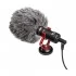 Boya BY-MM1 Compact On-Camera Microphone