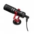Boya BY-MM1 Compact On-Camera Microphone